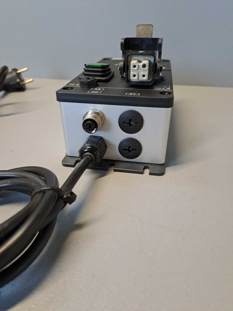 REO ELEKTRONIK  REOVIB RS6/539-559