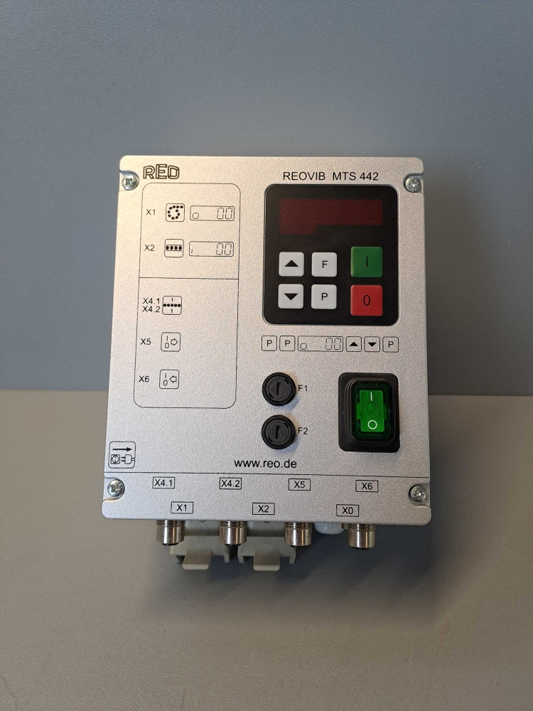 REO ELEKTRONIK  MTS442