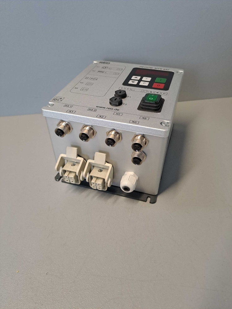 REO ELEKTRONIK  MTS442