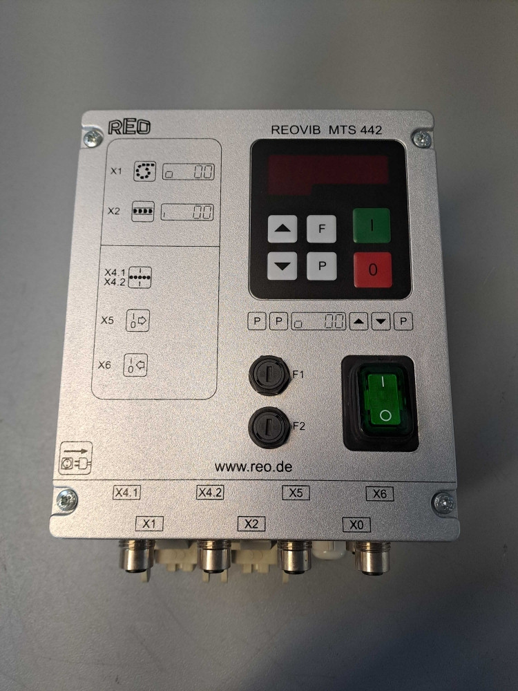 REO ELEKTRONIK  MTS442