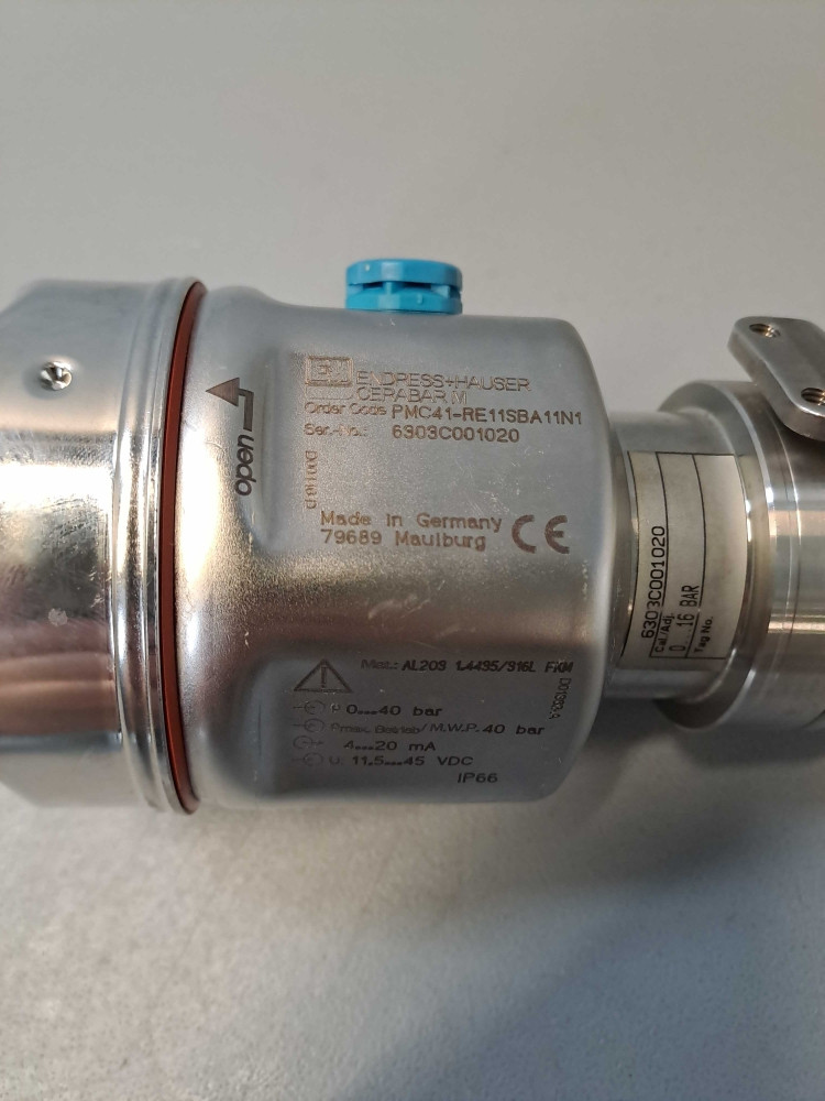 ENDRESS HAUSER  PMC41RE11SBA11N1