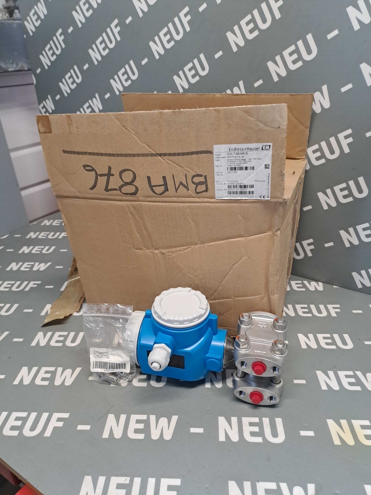 ENDRESS HAUSER  PMD7567T91X2