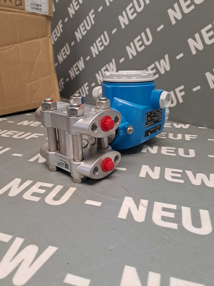 ENDRESS HAUSER  PMD7567T91X2