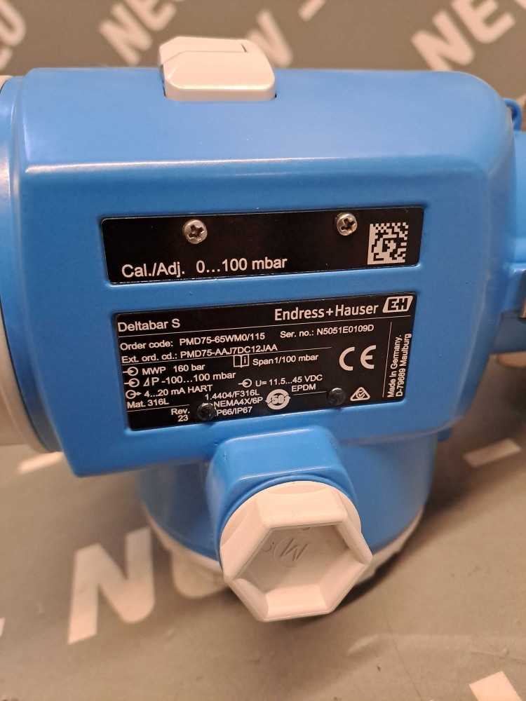 ENDRESS HAUSER  PMD7565WM0115