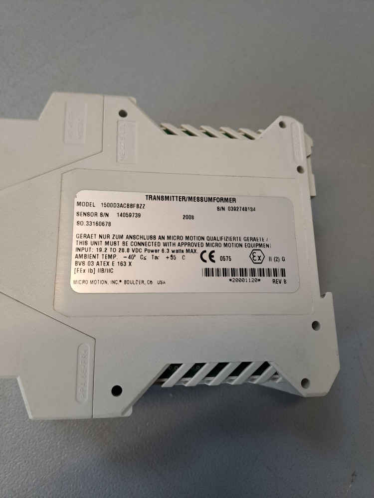 EMERSON  1500D3ACBBFBZZ