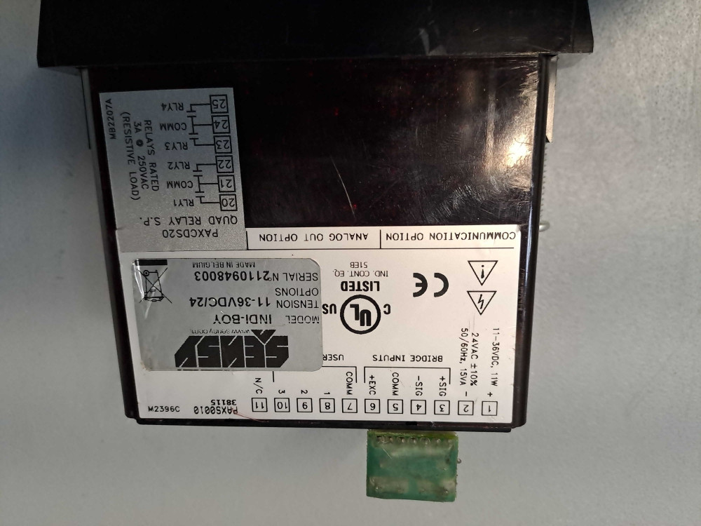 SENSY INDIBOY 11-36VDC/24