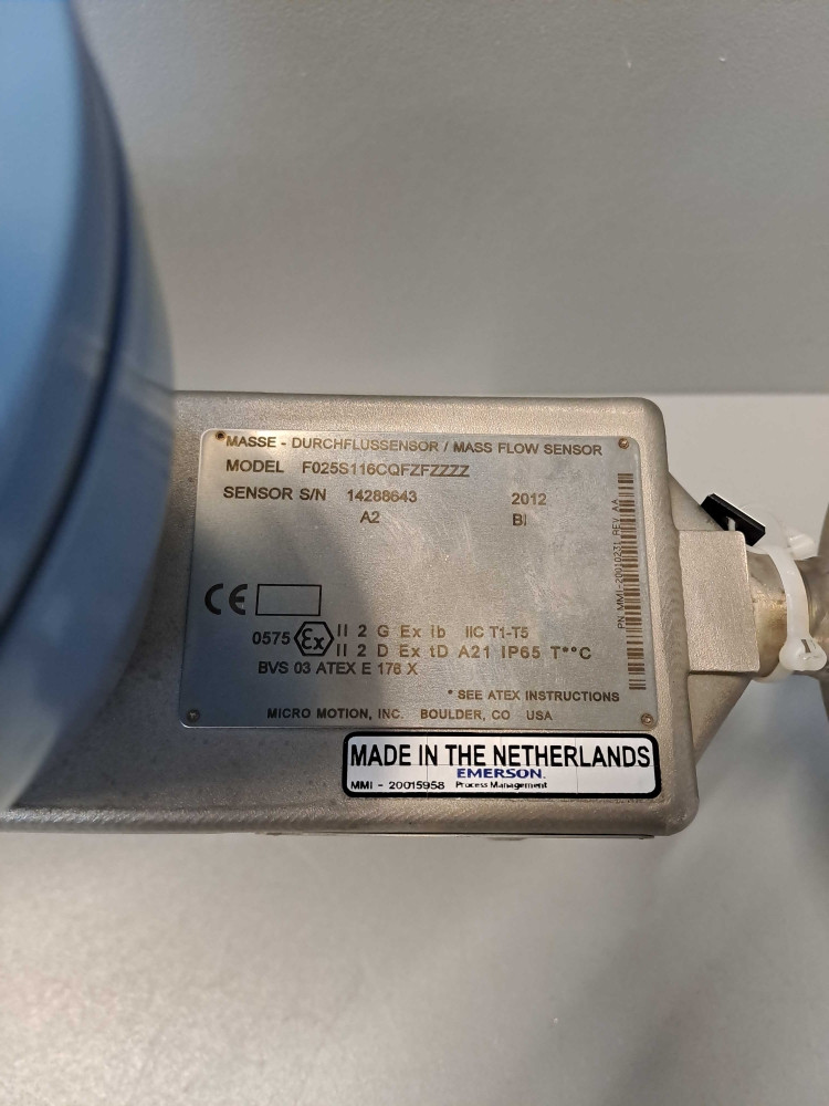 EMERSON  F025S116CQFZFZZZZ