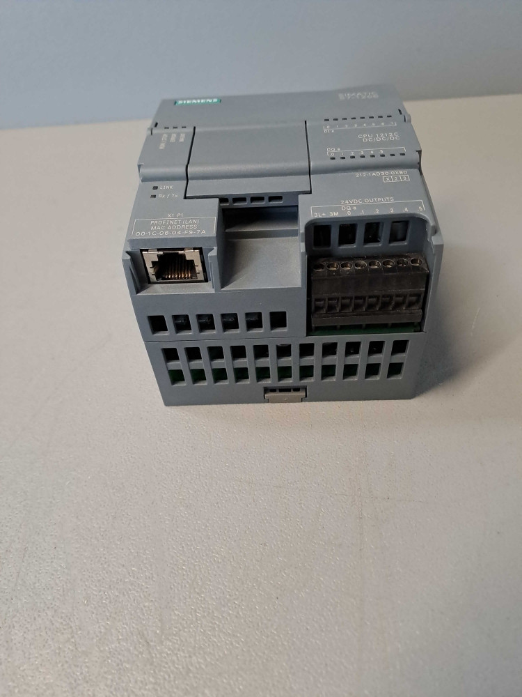 SIEMENS  6ES72121AD300XB0