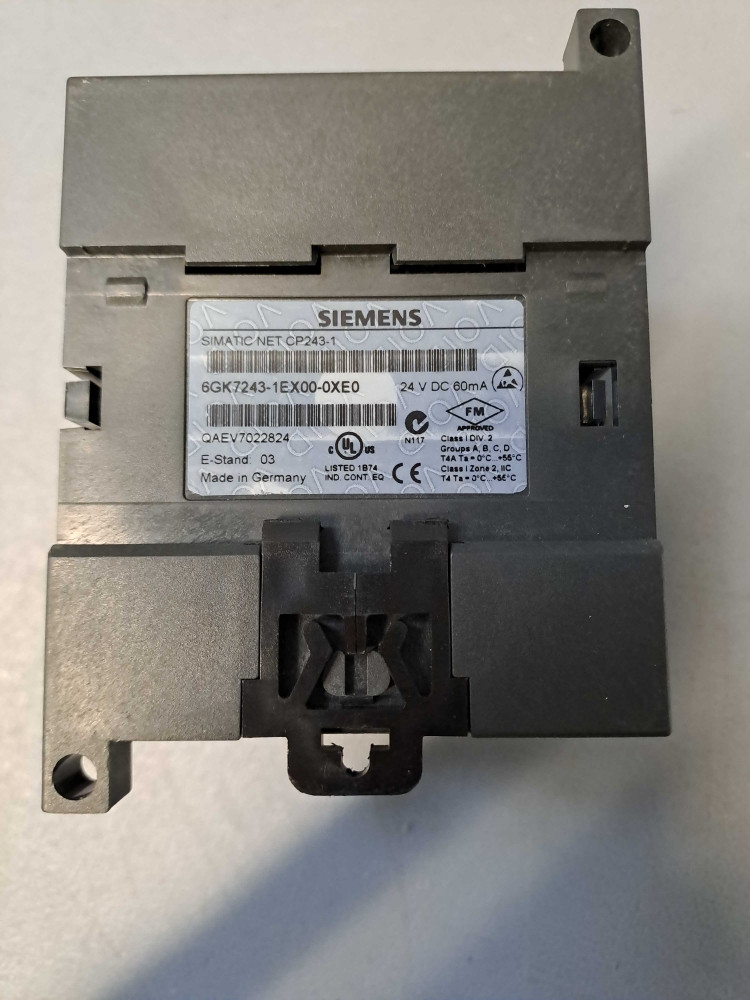 SIEMENS  6GK72431EX000XE0