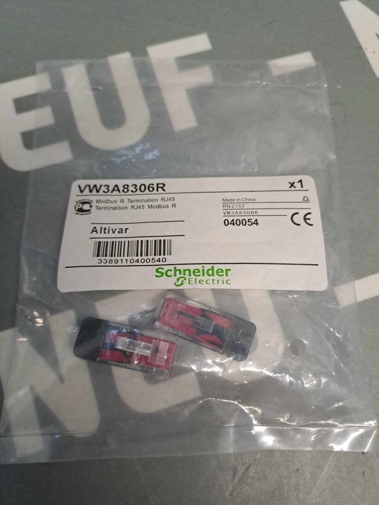 SCHNEIDER  VW3A8306R