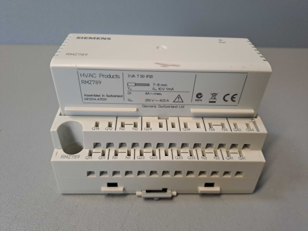 SIEMENS  RMZ789