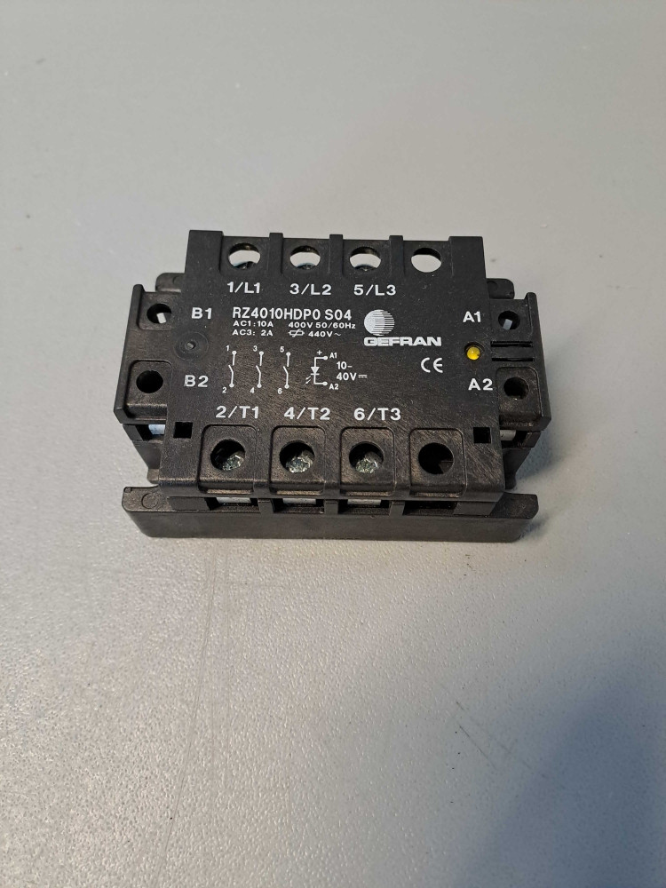 GEFRAN RZ4010HDP0S04