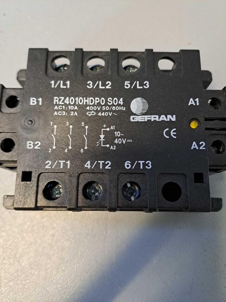 GEFRAN RZ4010HDP0S04