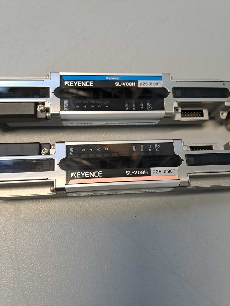 KEYENCE  SLV08H