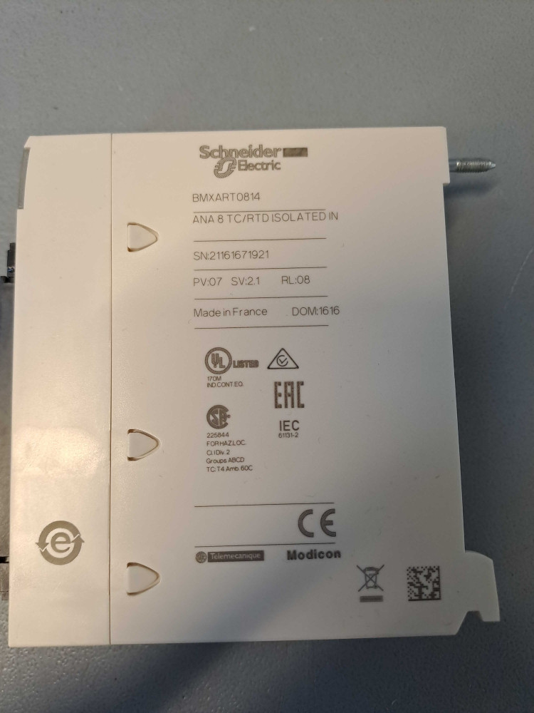 SCHNEIDER  BMXART0814