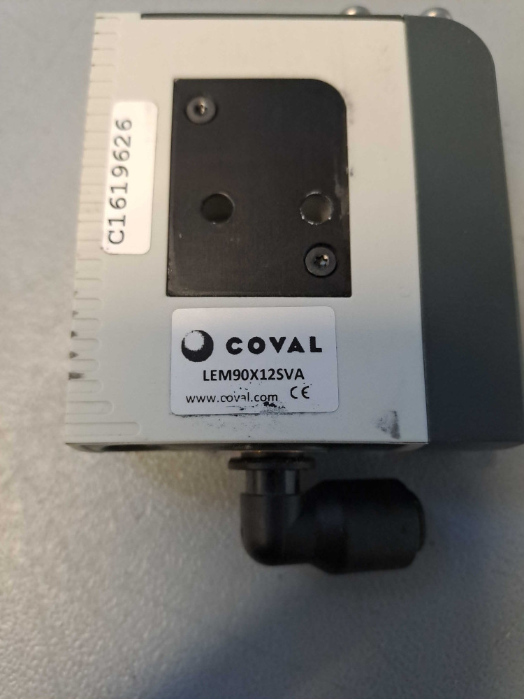 COVAL LEM90X12SVA