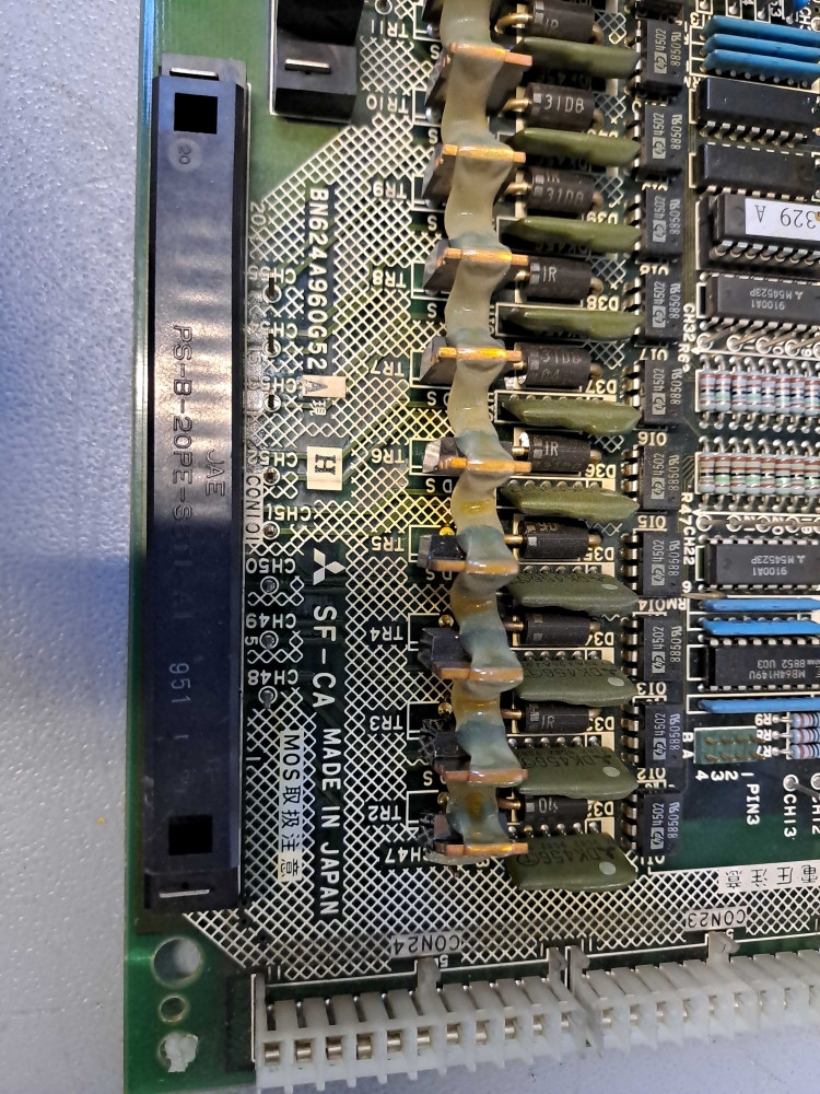 MITSUBISHI  BN624A960G52