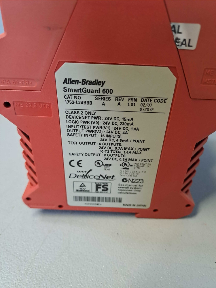 ALLEN BRADLEY 1752L24BBB