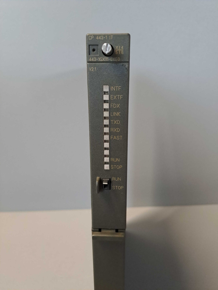 SIEMENS  6GK74431GX110XE0