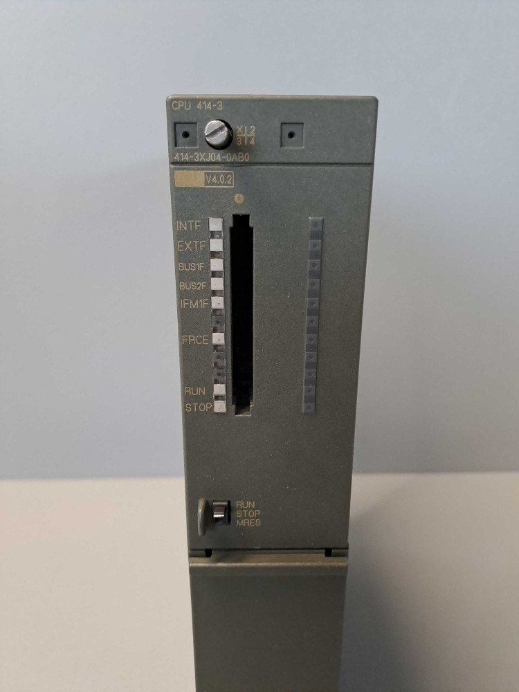 SIEMENS  6ES74143XJ040AB0