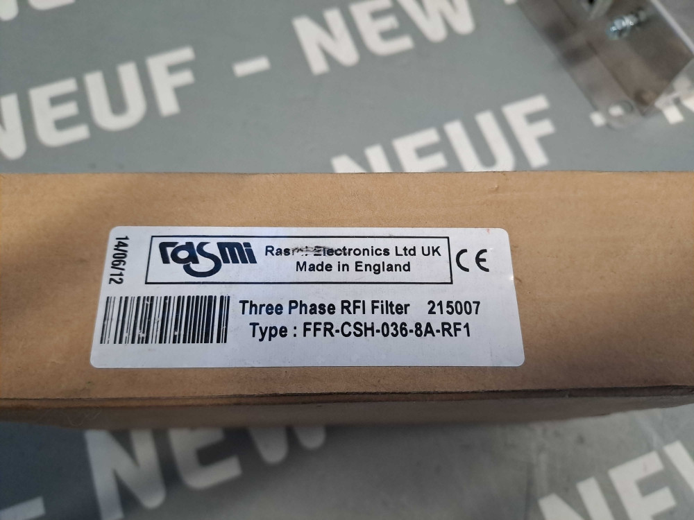 RASMI FFRCSH0368ARF1