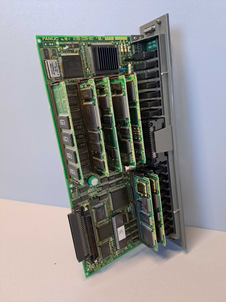 FANUC  A16B3200001