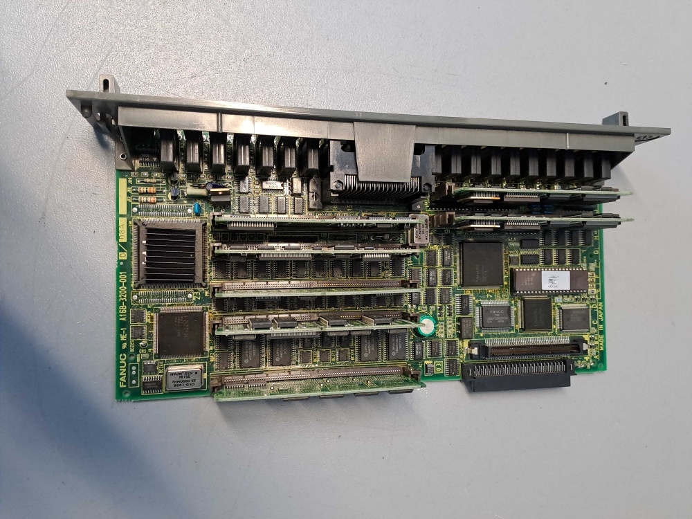 FANUC  A16B3200001