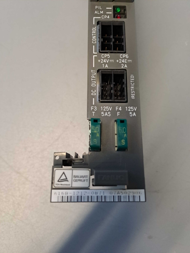 FANUC  A16B12120871