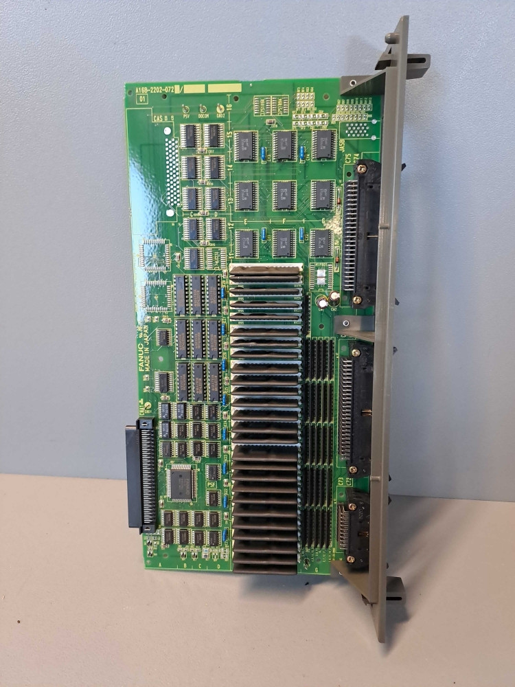 FANUC  A16B22020726