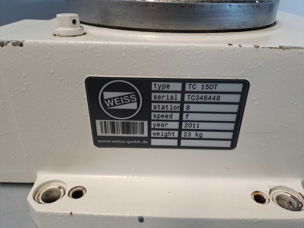 WEISS TC150T