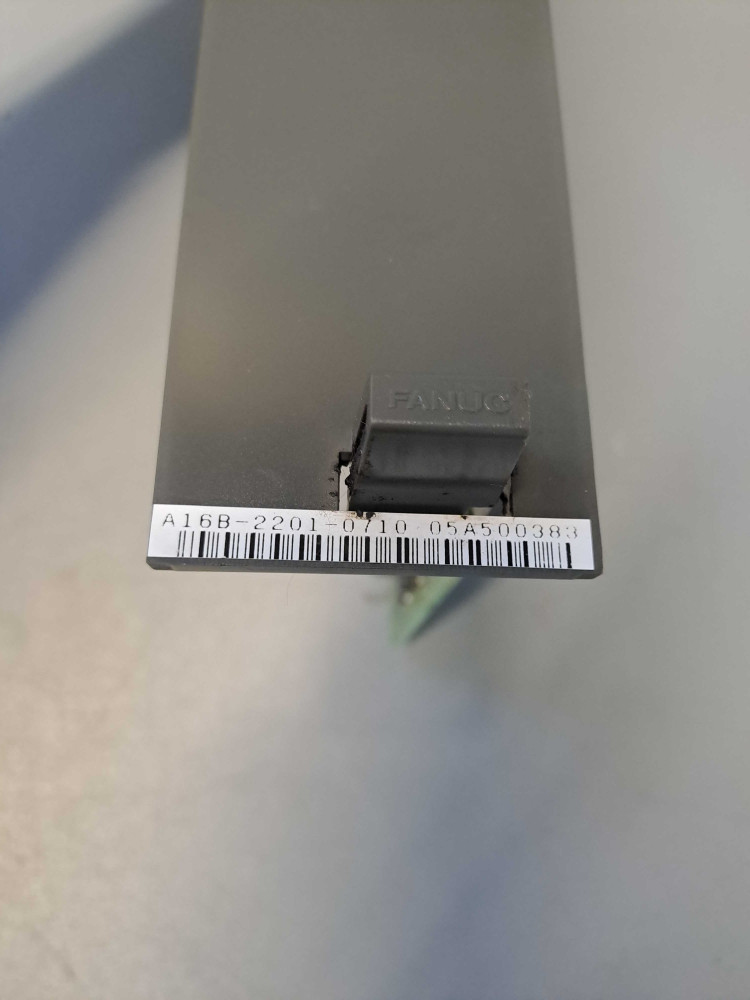 FANUC  A16B22010710