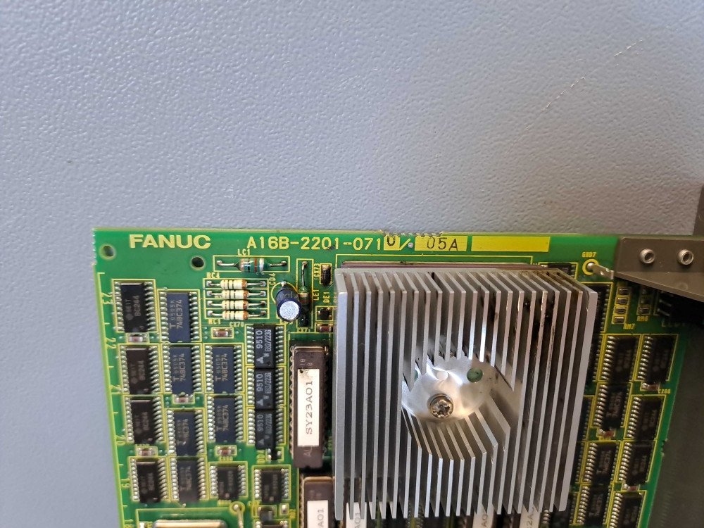 FANUC  A16B22010710