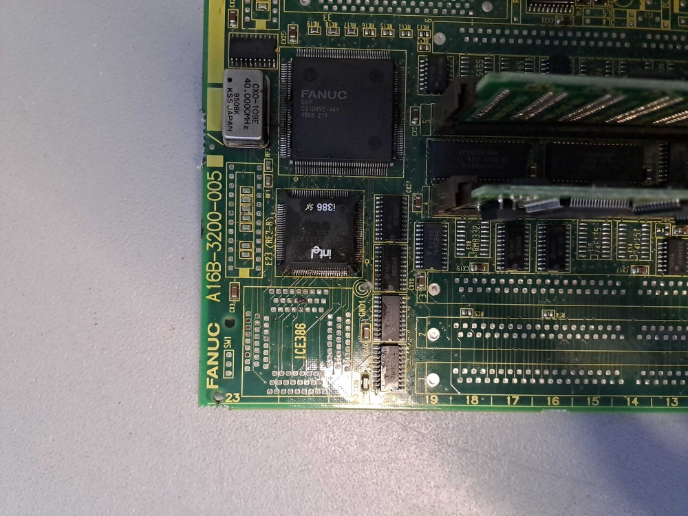 FANUC  A16B32000056