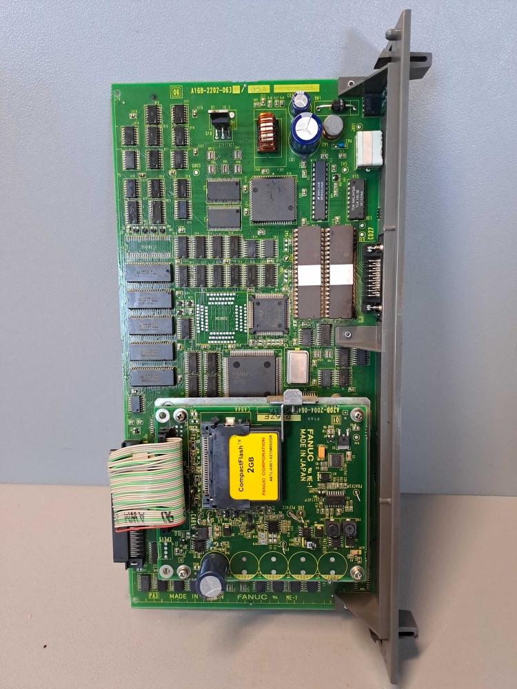 FANUC  A16B22020630