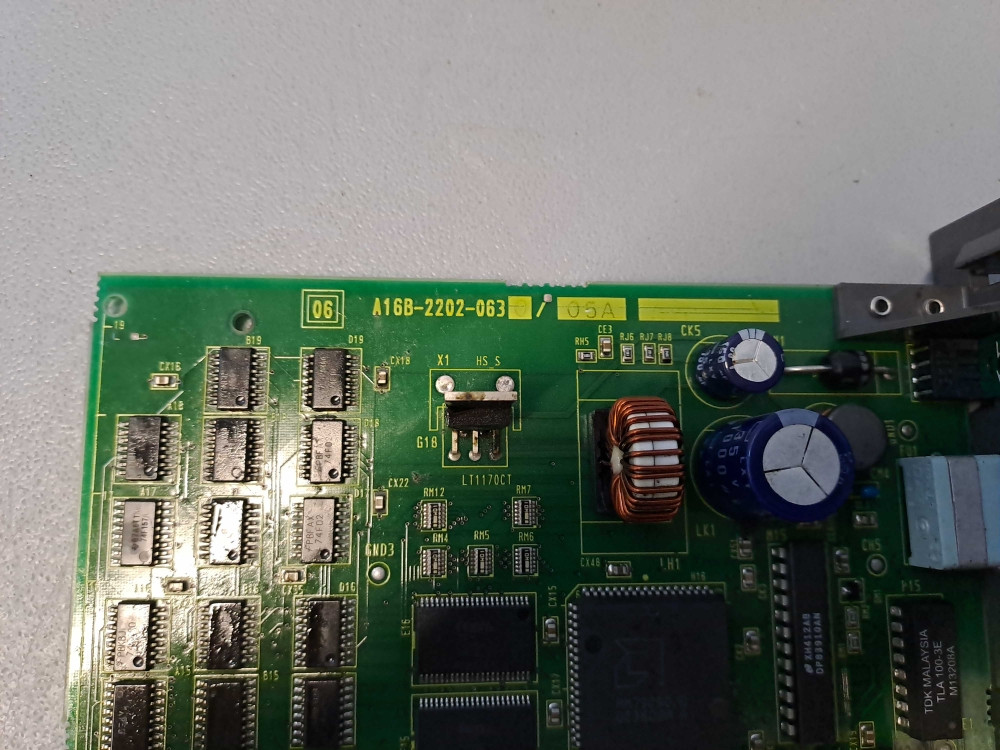 FANUC  A16B22020630