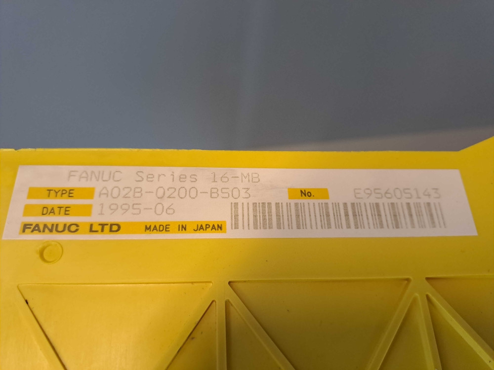 FANUC  A02B0200B503