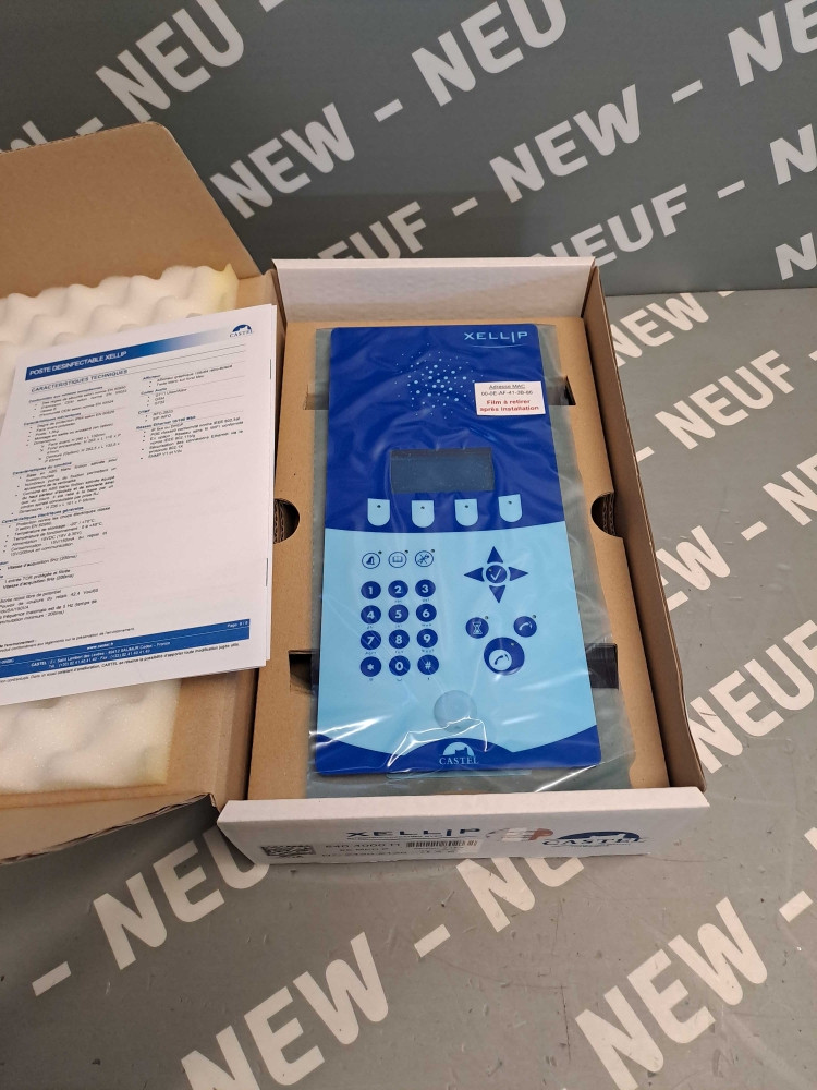 CASTEL 540.4000 + 540.4400