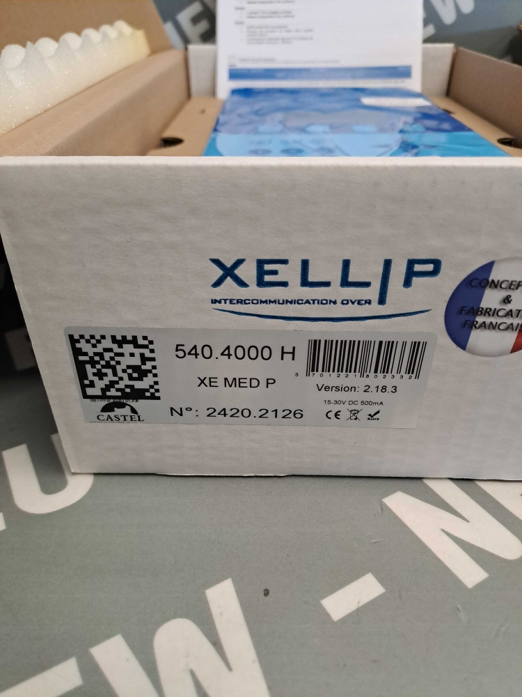 CASTEL 540.4000 + 540.4400