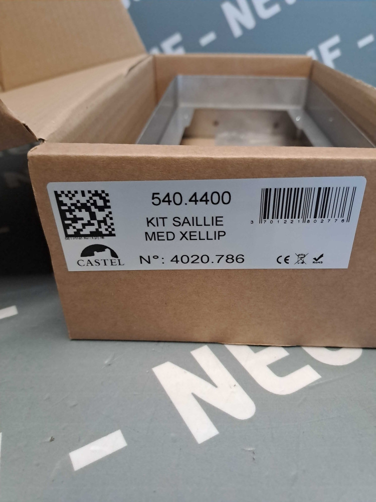 CASTEL 540.4000 + 540.4400