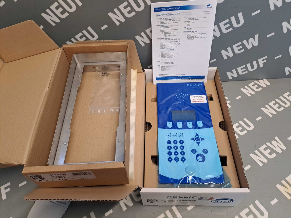 CASTEL 540.4000 + 540.4400