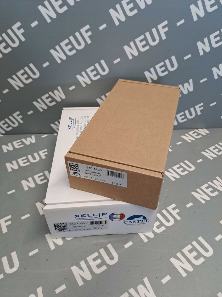 CASTEL 540.4000 + 540.4400