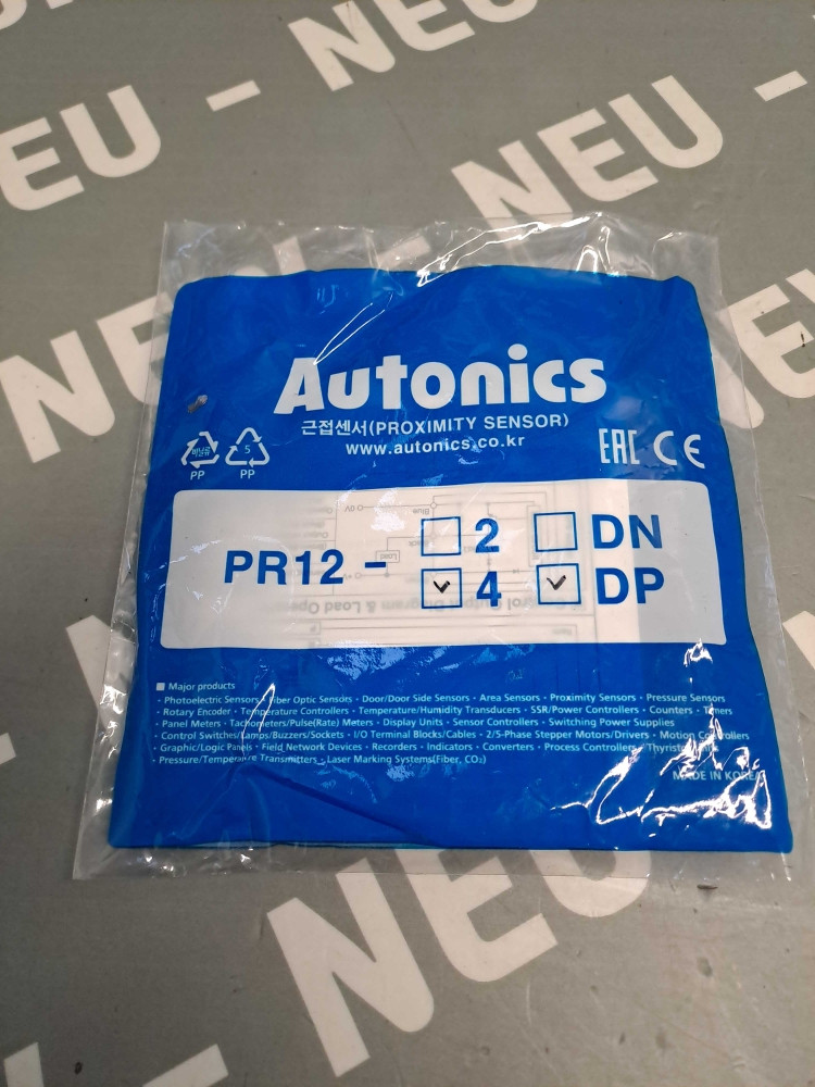 AUTONICS PR124DP