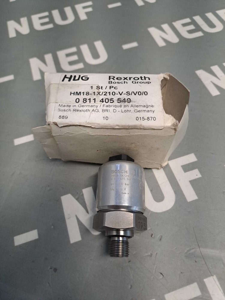 BOSCH  HM181X210VSV00