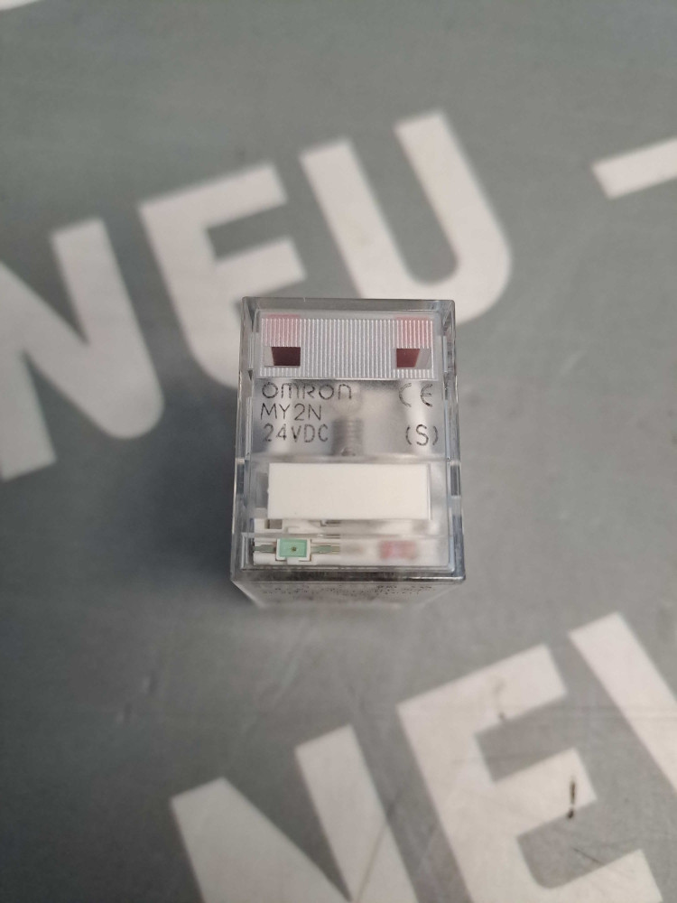 OMRON  MY2N