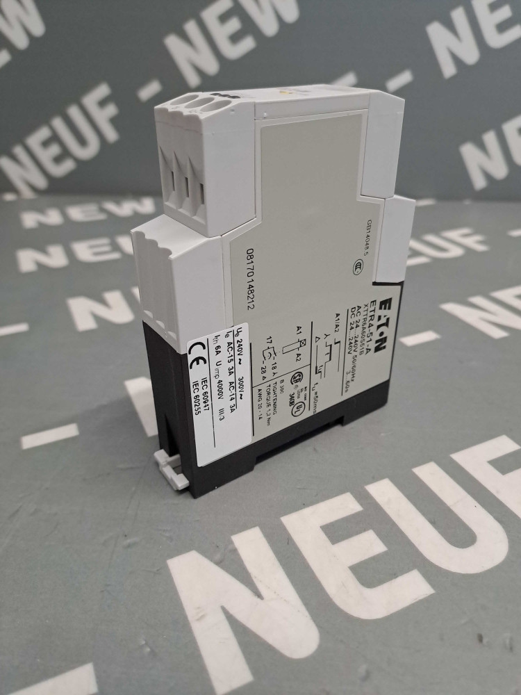 EATON ETR451A