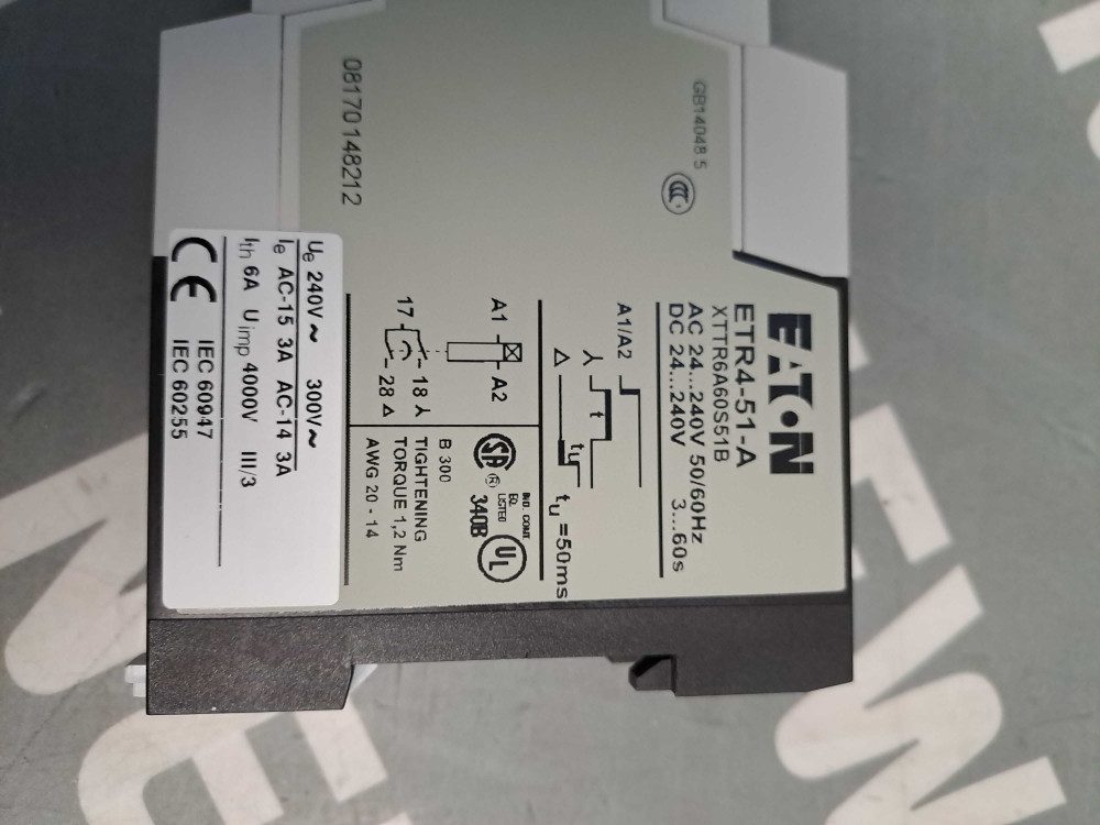EATON ETR451A