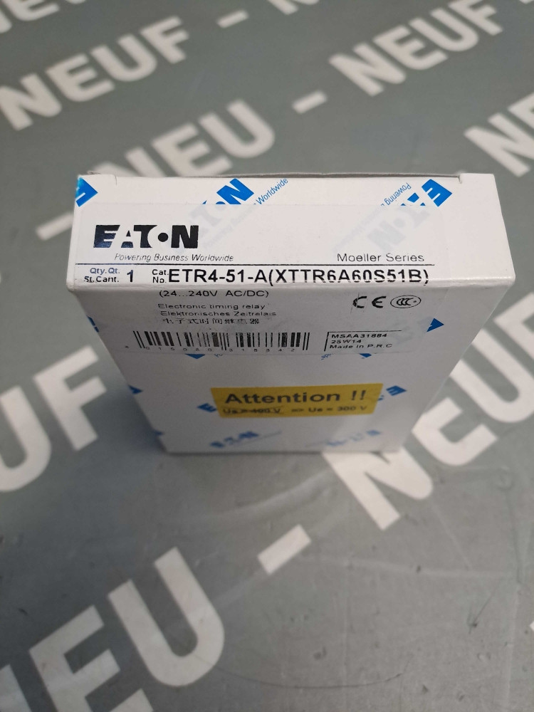 EATON ETR451A