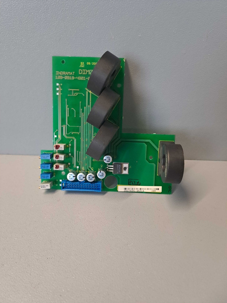 INDRAMAT  10909194B0105