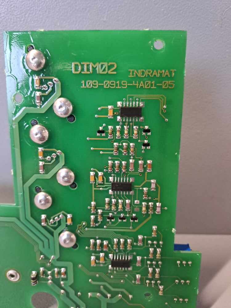 INDRAMAT  10909194B0105