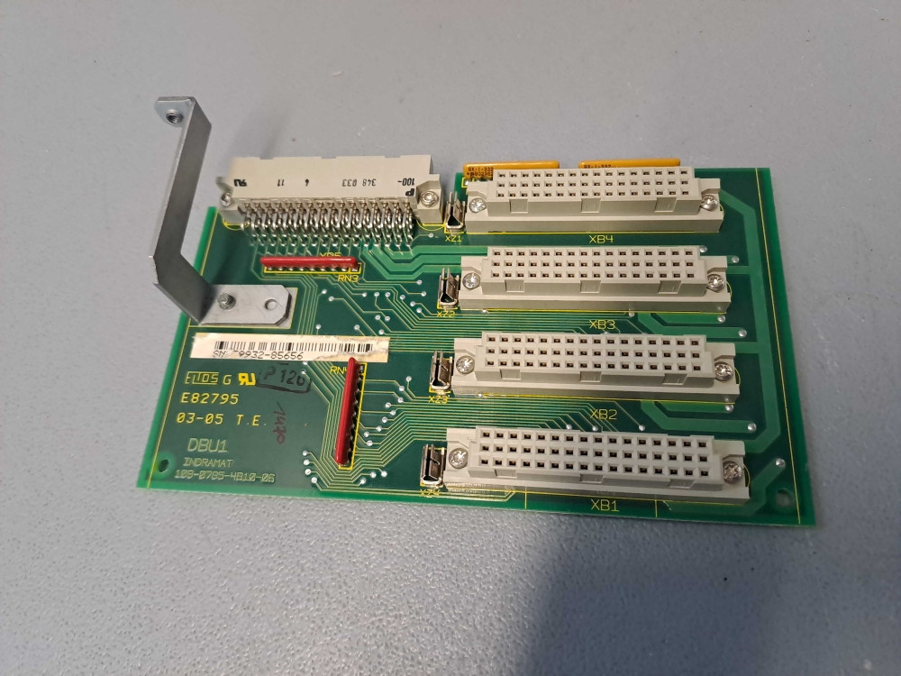 INDRAMAT  10907854B1006